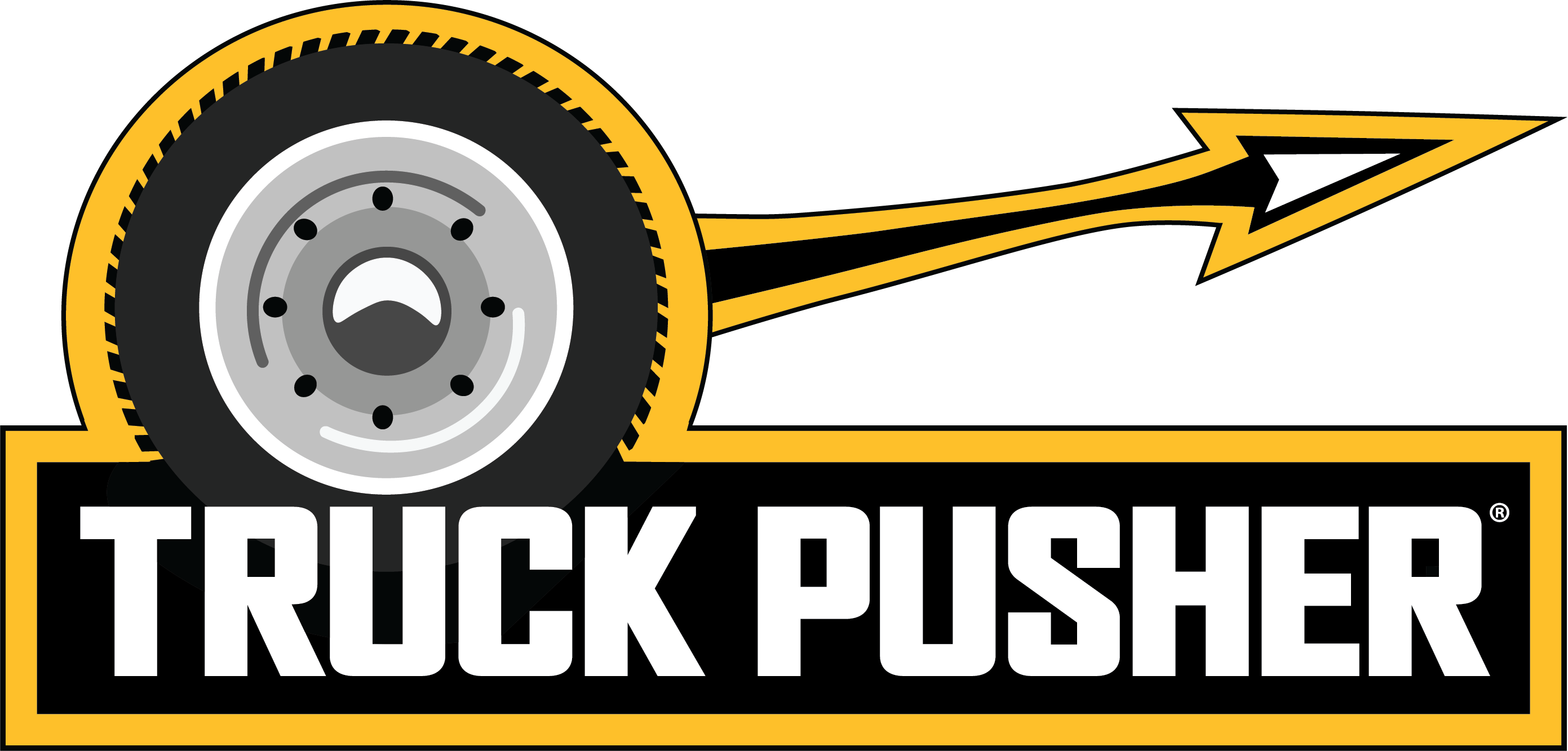 Truck Pusher logo